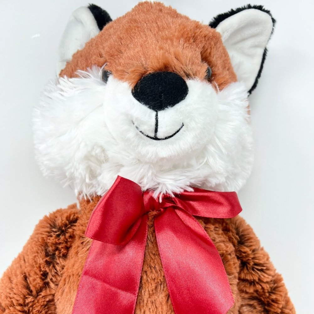 Fox Plush Walmart 26" Extra Long Limbs Locking Hands - Extra Soft - Picture 8 of 11